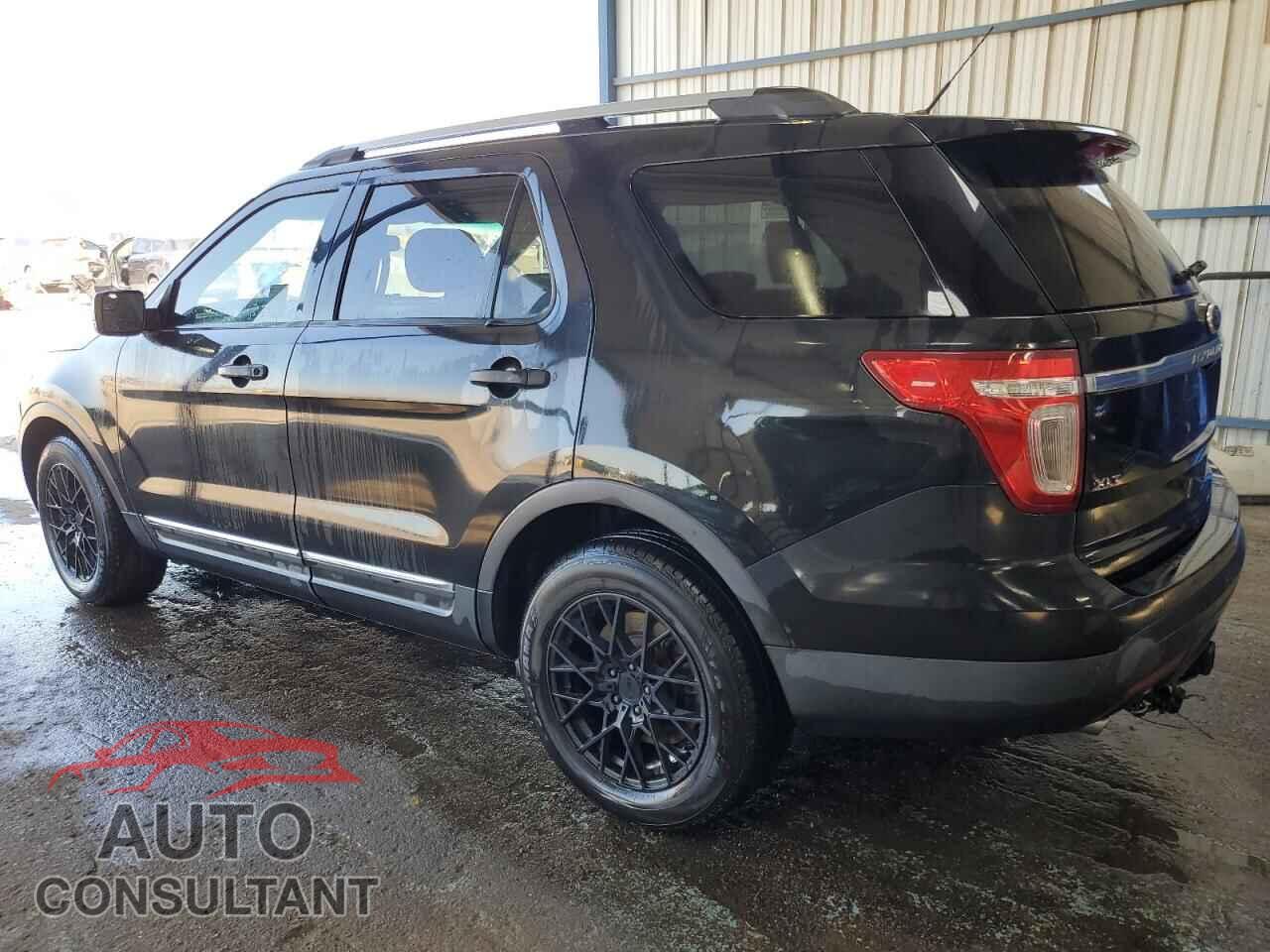 FORD EXPLORER 2014 - 1FM5K7D83EGB53653