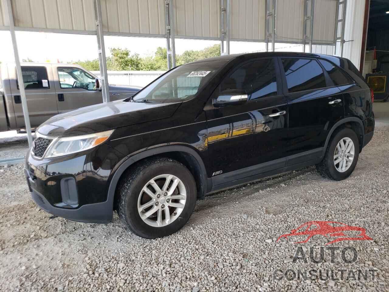 KIA SORENTO 2014 - 5XYKTCA69EG532286