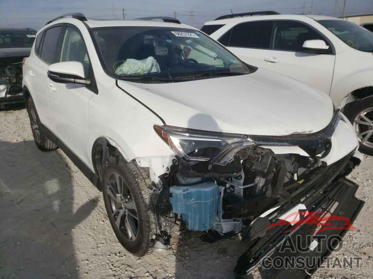 TOYOTA RAV4 2018 - JTMWFREV2JD113170