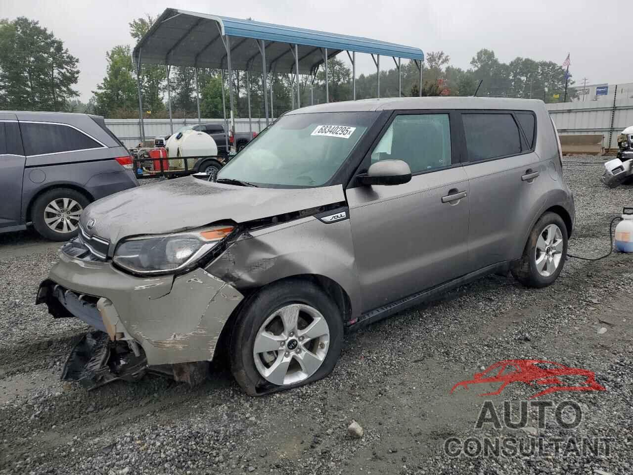 KIA SOUL 2018 - KNDJN2A2XJ7579783