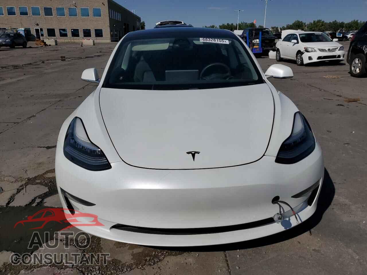 TESLA MODEL 3 2020 - 5YJ3E1EB3LF619647