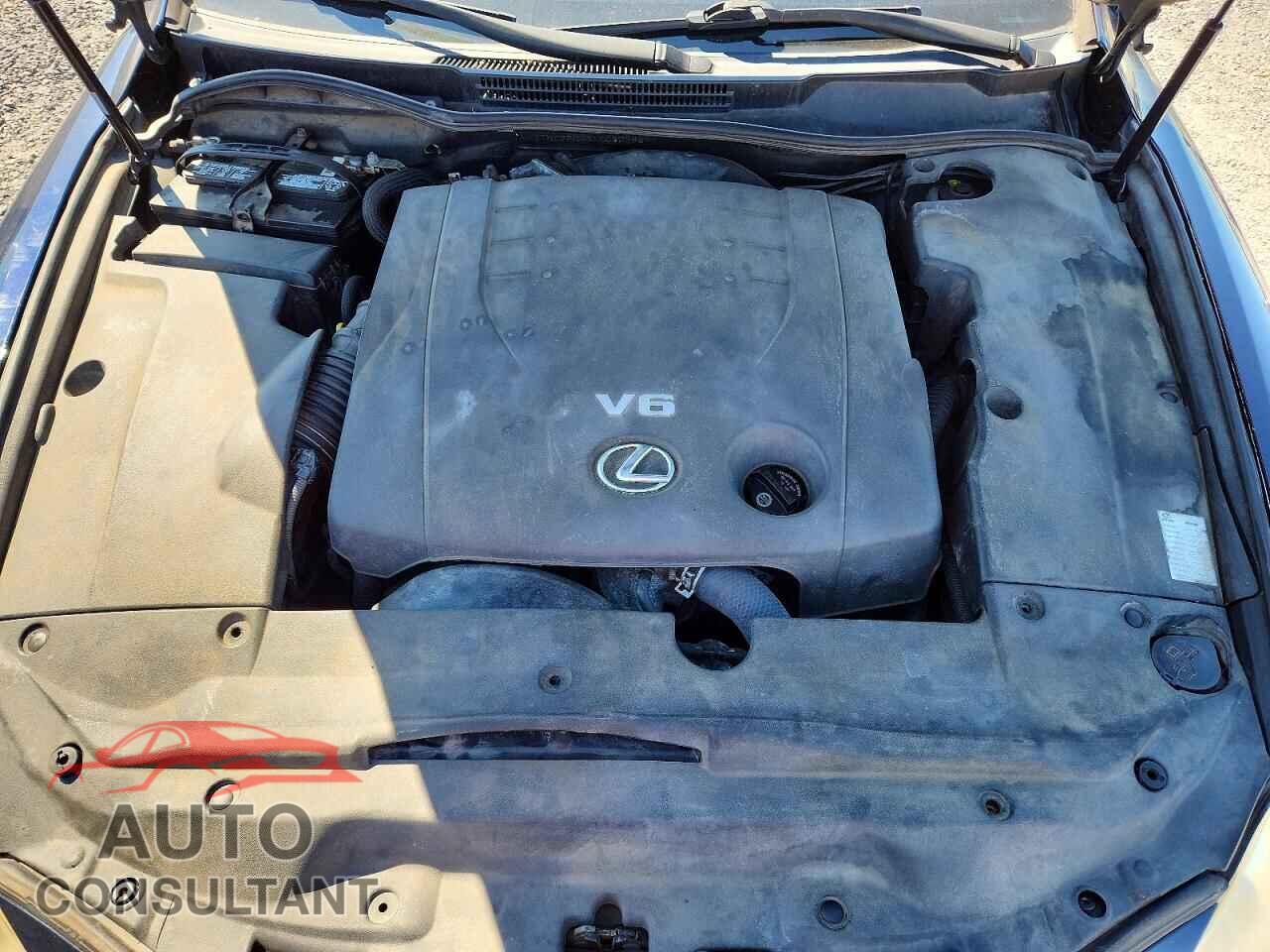LEXUS IS 2010 - JTHCF5C24A5042292