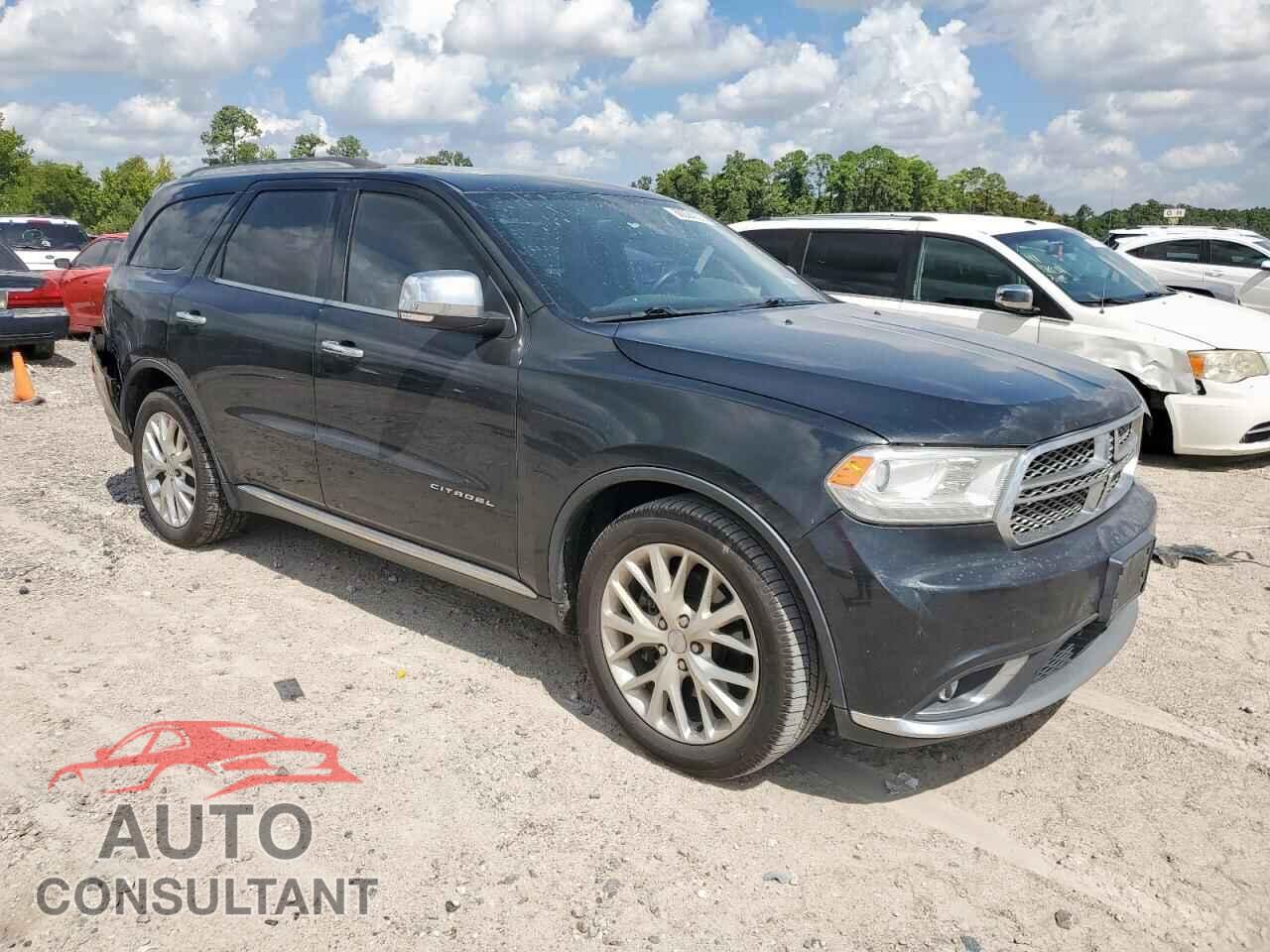 DODGE DURANGO 2014 - 1C4RDHEG2EC522232