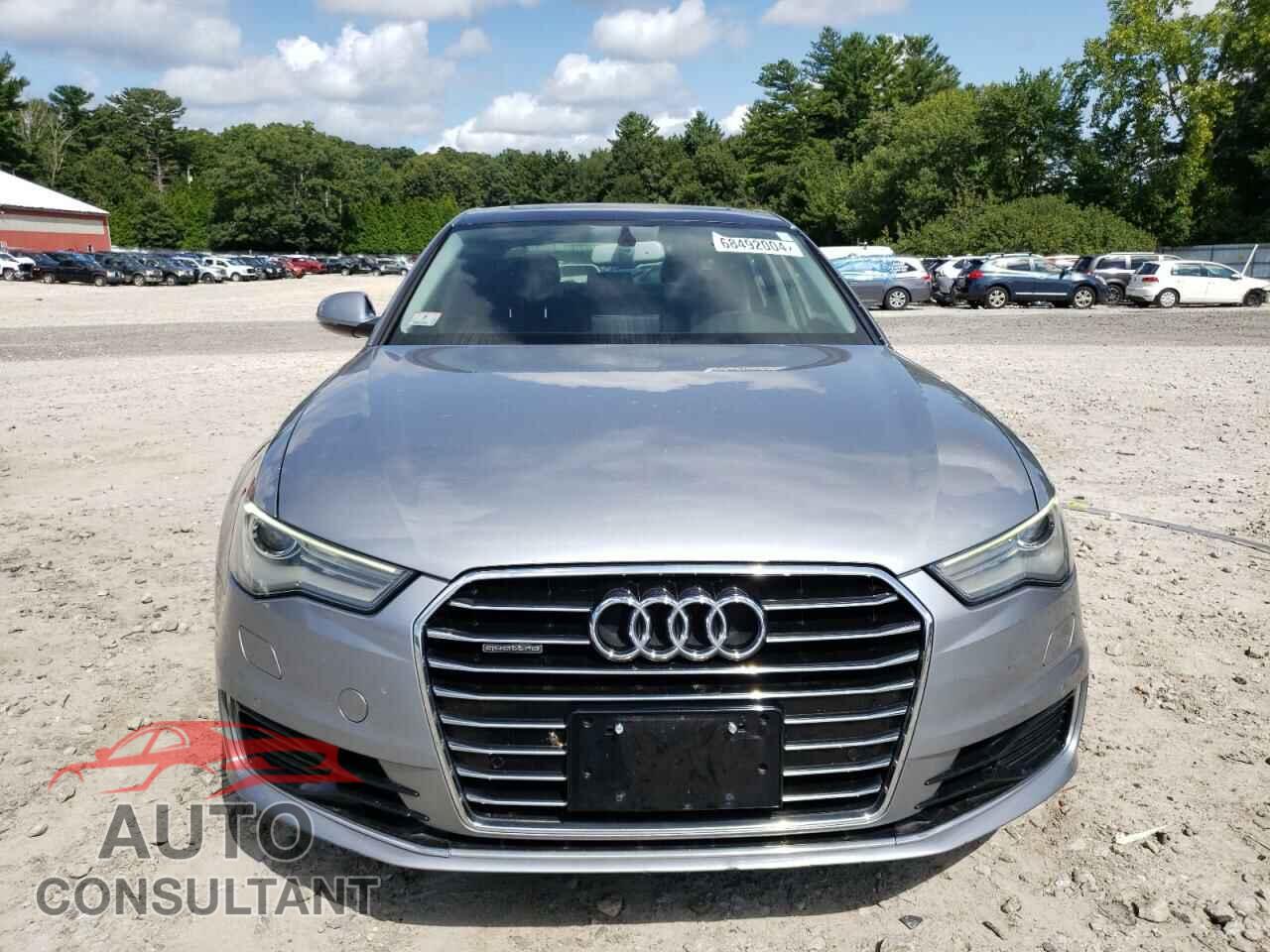 AUDI A6 2016 - WAUFGAFC2GN004994