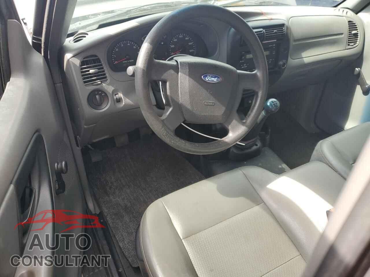 FORD RANGER 2011 - 1FTKR1AD5BPB08775