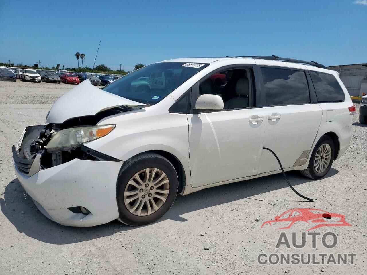 TOYOTA All Models 2012 - 5TDYK3DC7CS204086