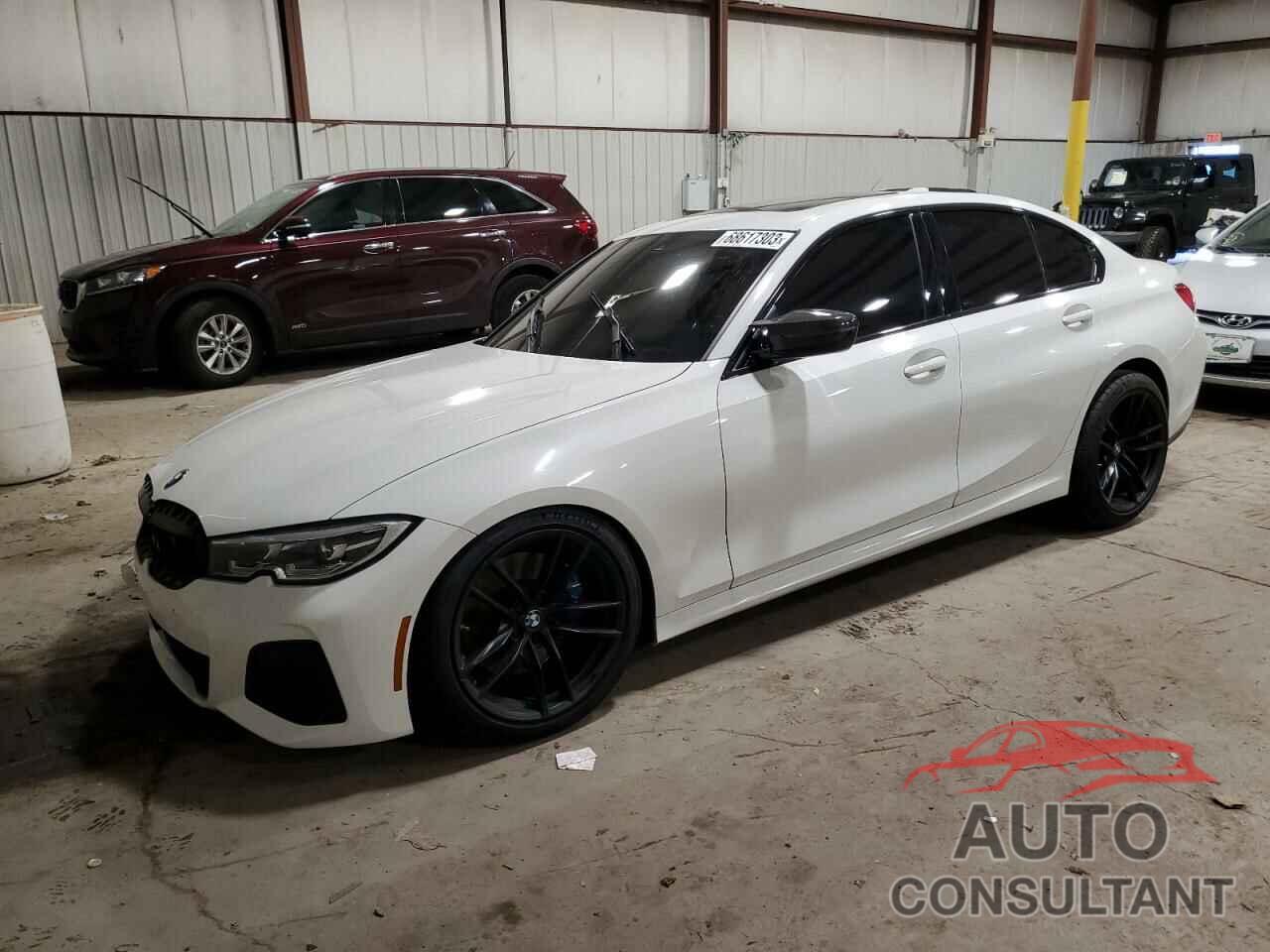 BMW M3 2020 - WBA5U9C06LA380967