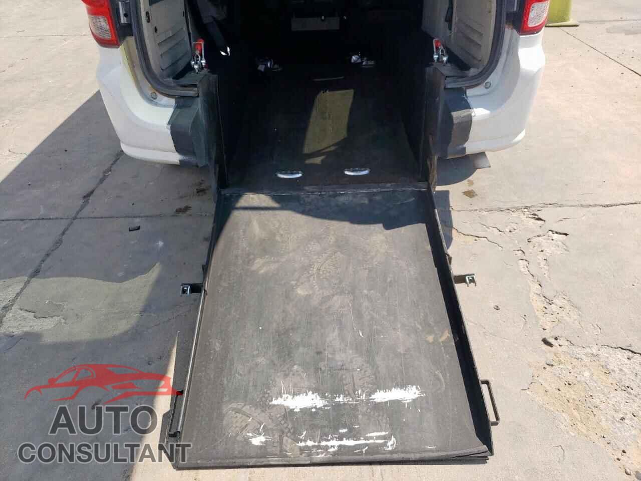 DODGE CARAVAN 2017 - 2C4RDGCG0HR732000