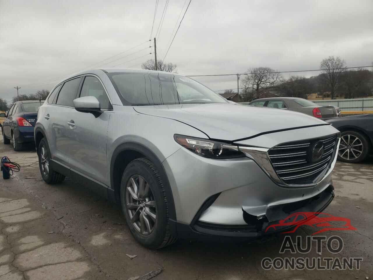 MAZDA CX-9 2018 - JM3TCBBY8J0219817