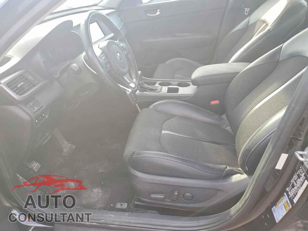 KIA OPTIMA 2018 - 5XXGT4L39JG238528