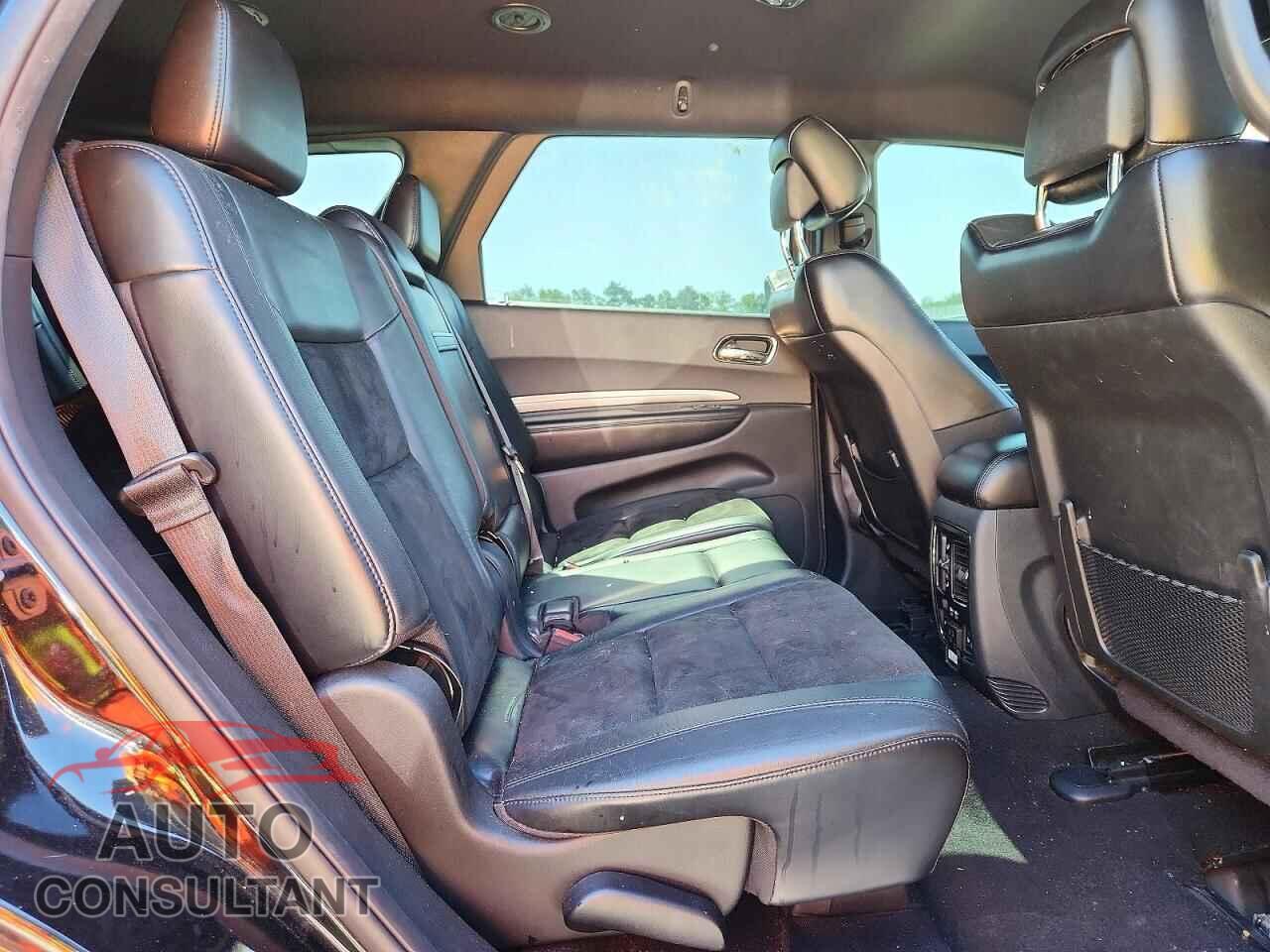 DODGE DURANGO 2019 - 1C4RDJDG1KC744622