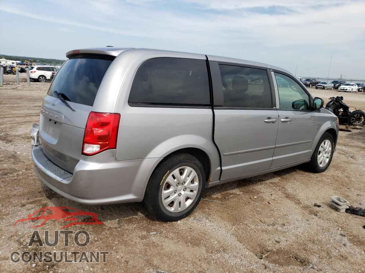 DODGE CARAVAN 2014 - 2C4RDGBG3ER199217