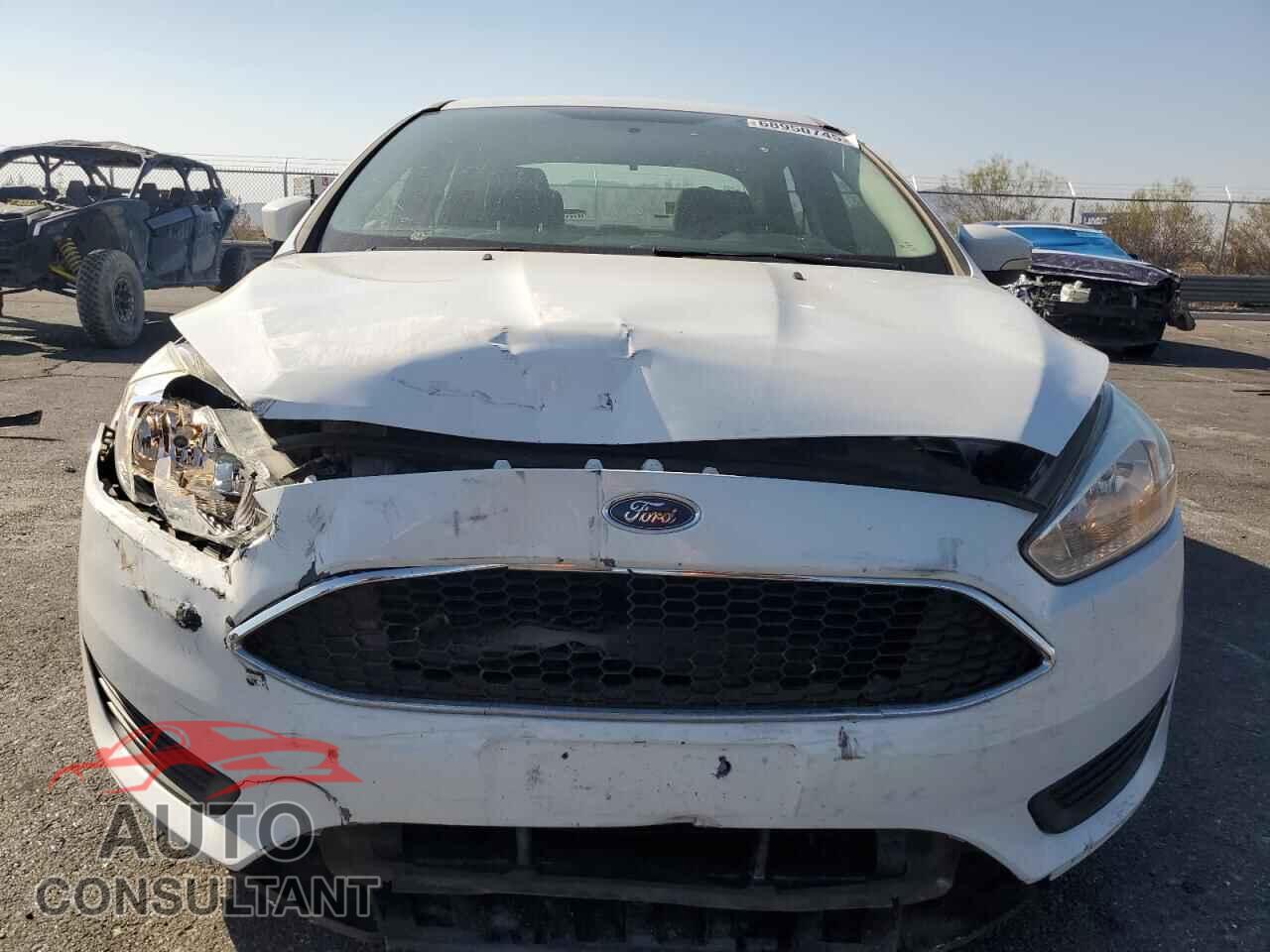 FORD FOCUS 2017 - 1FADP3F28HL315362
