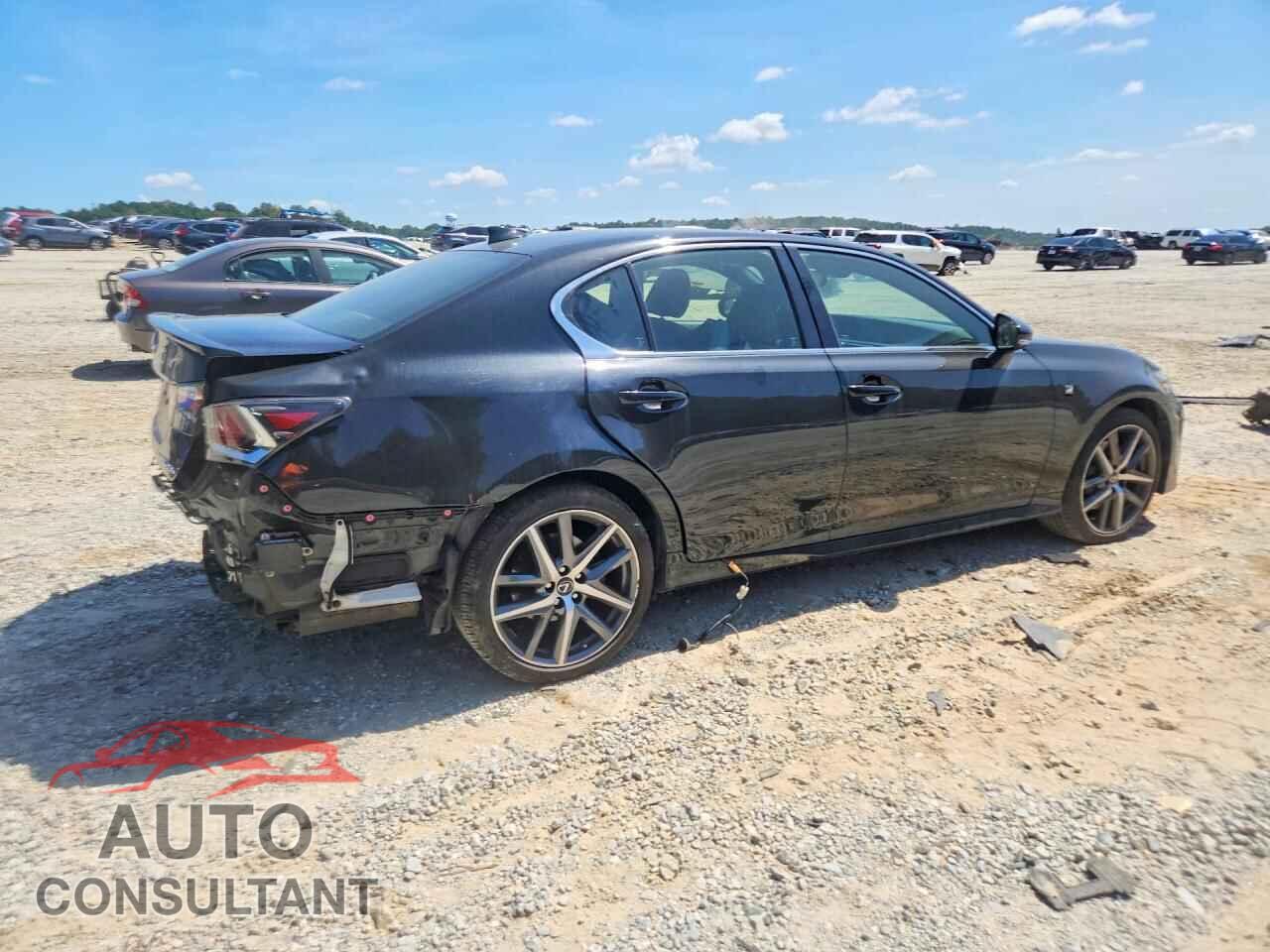 LEXUS GS 2017 - JTHCZ1BL7HA005152