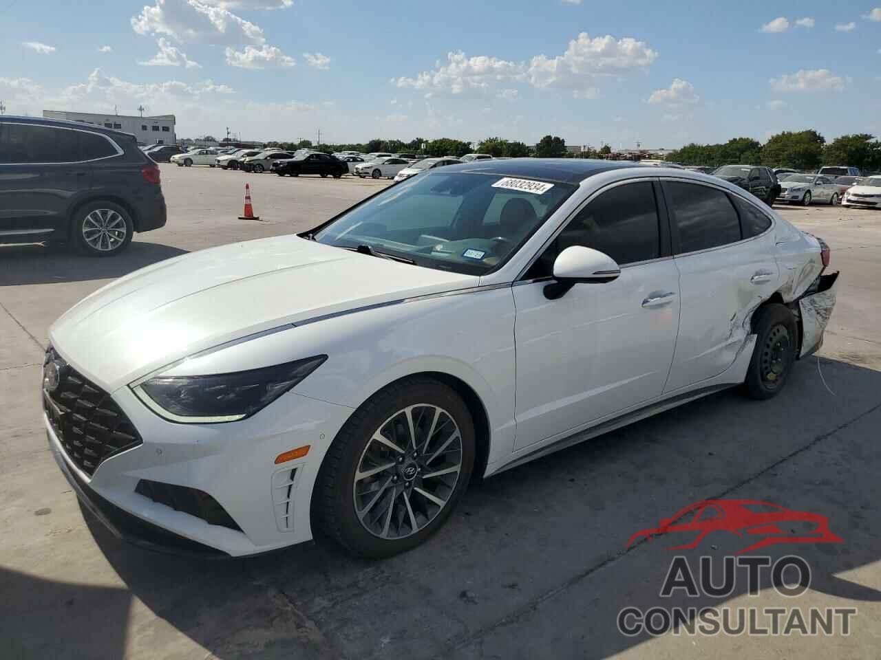 HYUNDAI SONATA 2020 - 5NPEH4J28LH047791