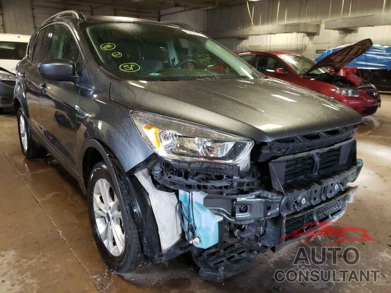 FORD ESCAPE 2018 - 1FMCU9GD1JUD36177