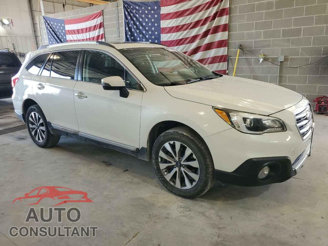 SUBARU OUTBACK 2017 - 4S4BSETC9H3235976
