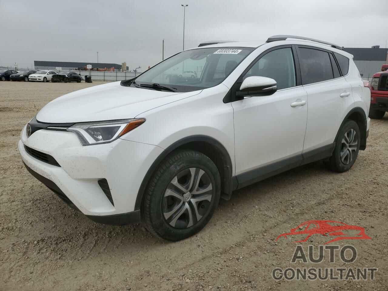 TOYOTA RAV4 2017 - 2T3BFREVXHW646914