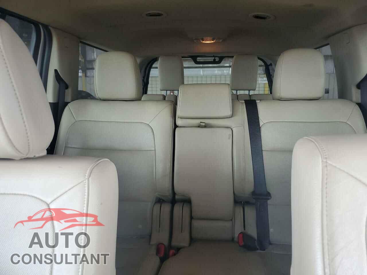 FORD FLEX 2017 - 2FMGK5D83HBA03356