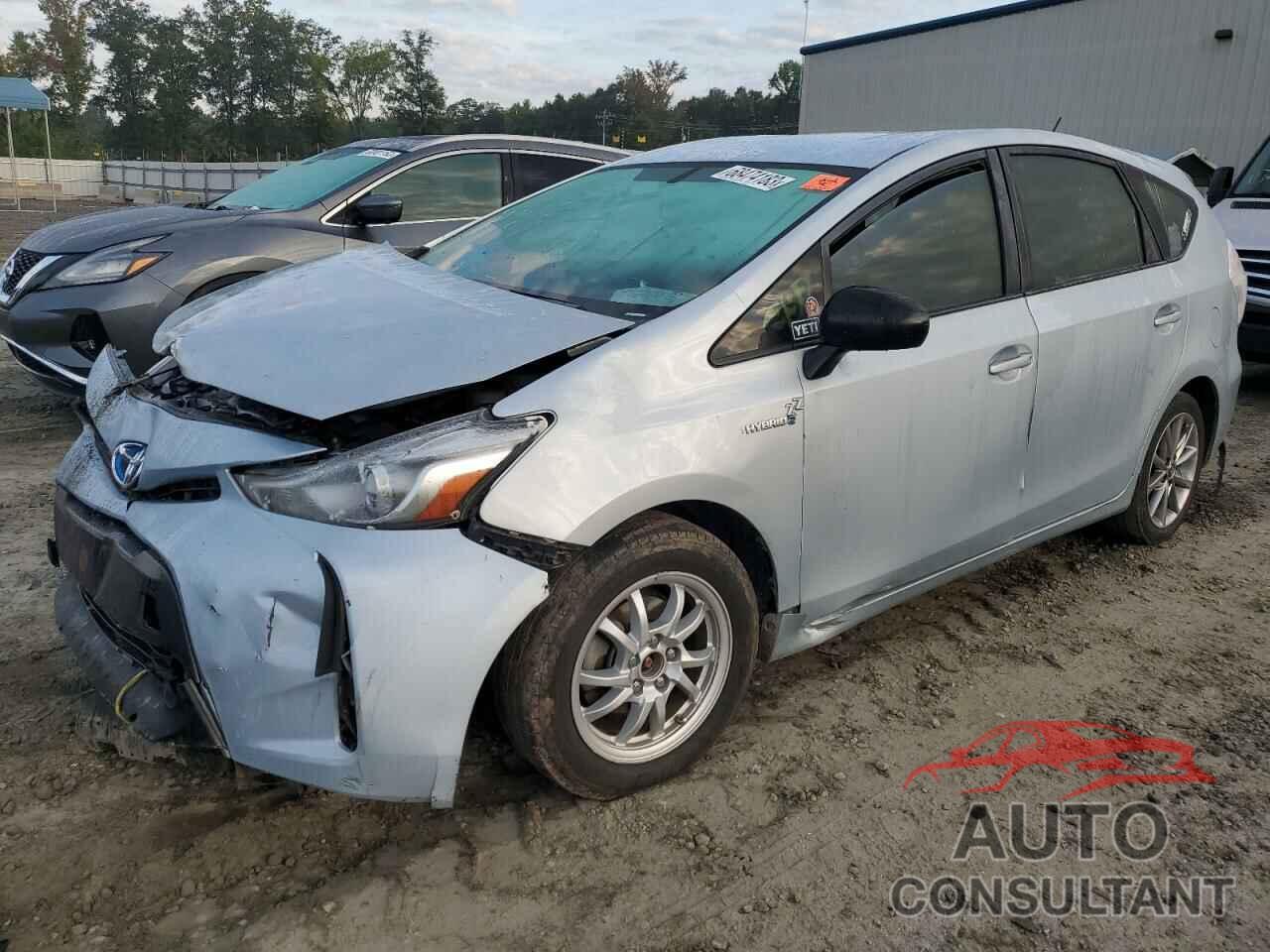 TOYOTA PRIUS 2015 - JTDZN3EU3FJ035771