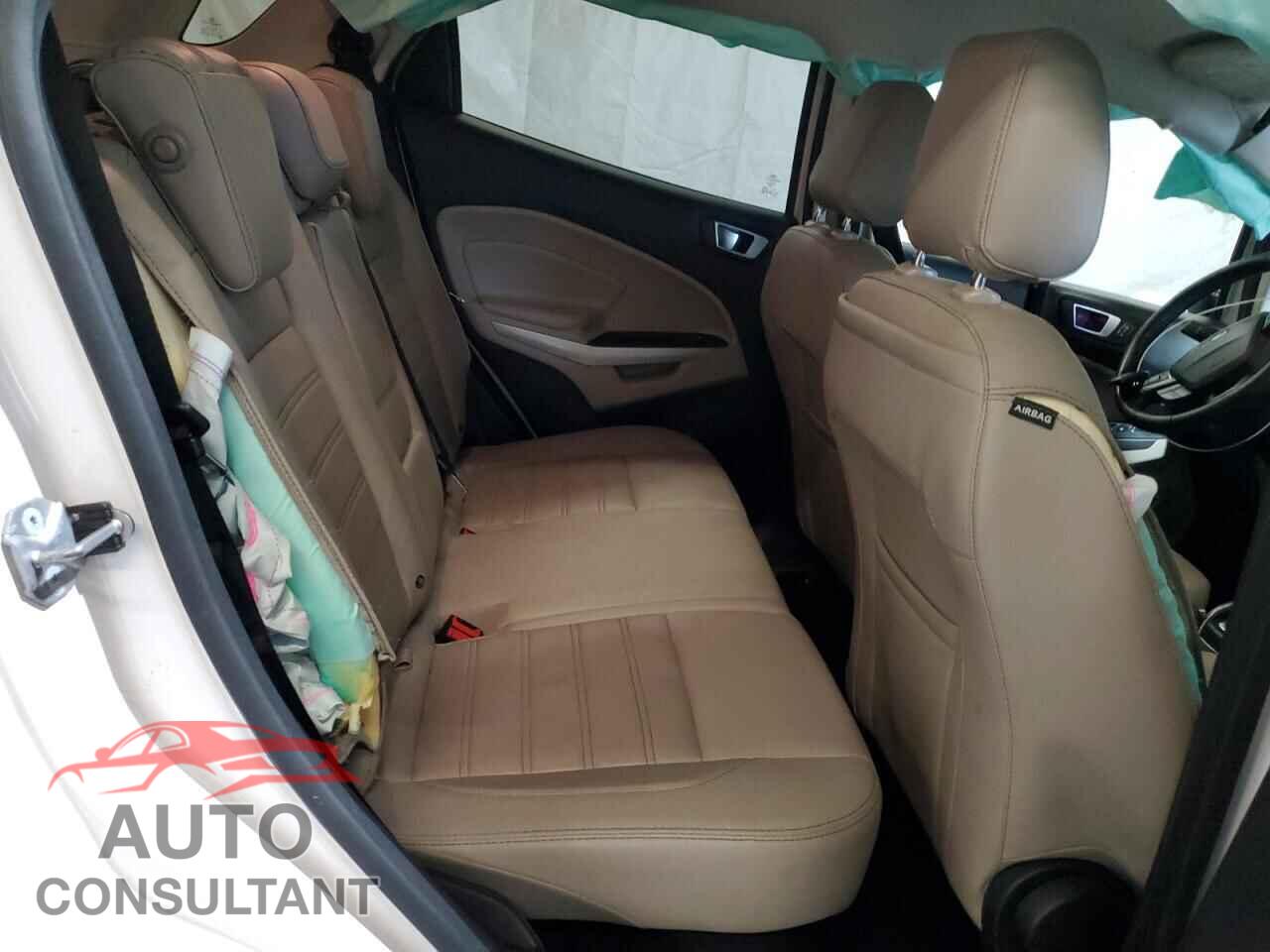 FORD ECOSPORT 2019 - MAJ6S3KL8KC260344