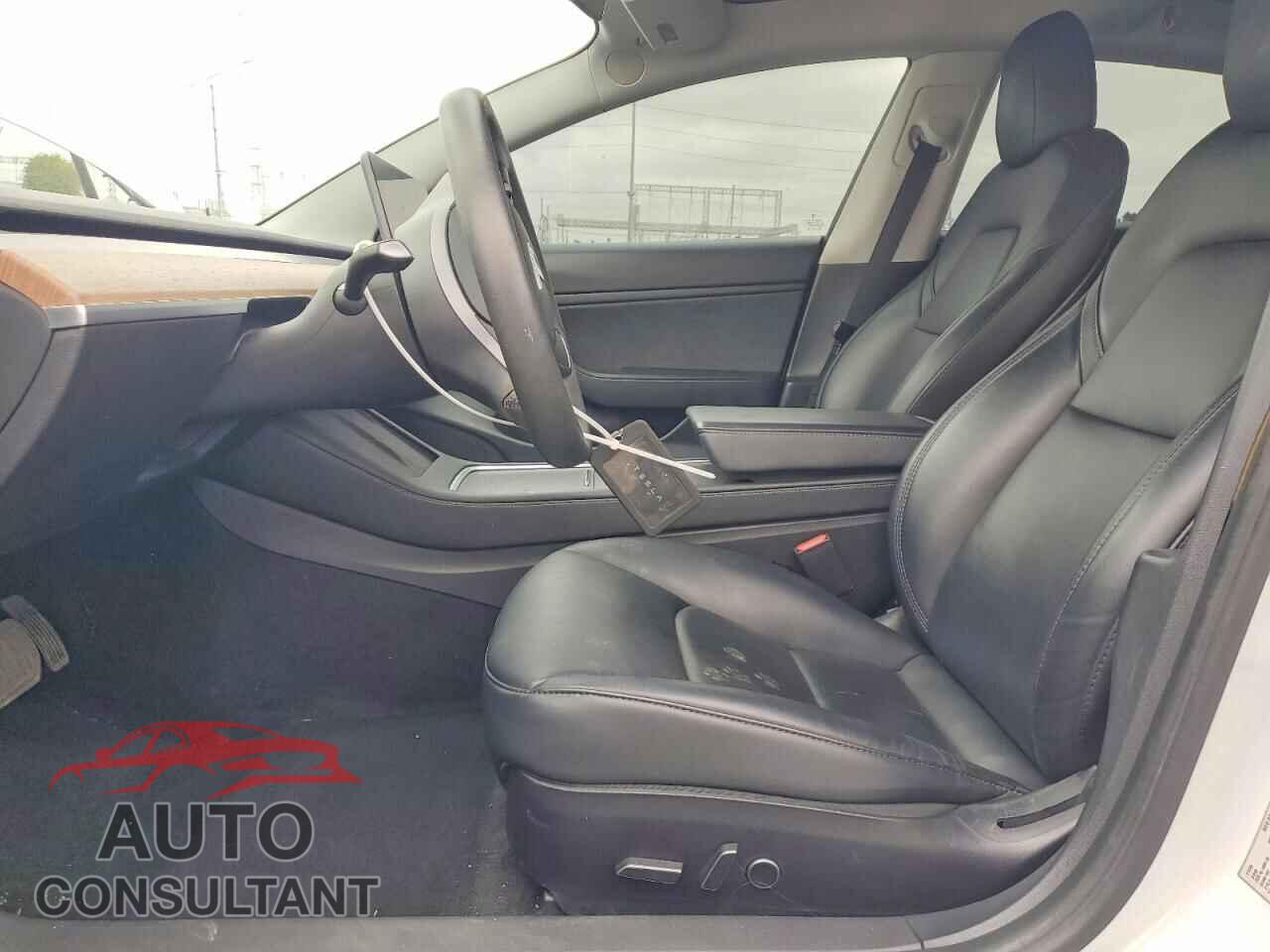 TESLA MODEL 3 2021 - 5YJ3E1EB7MF849340