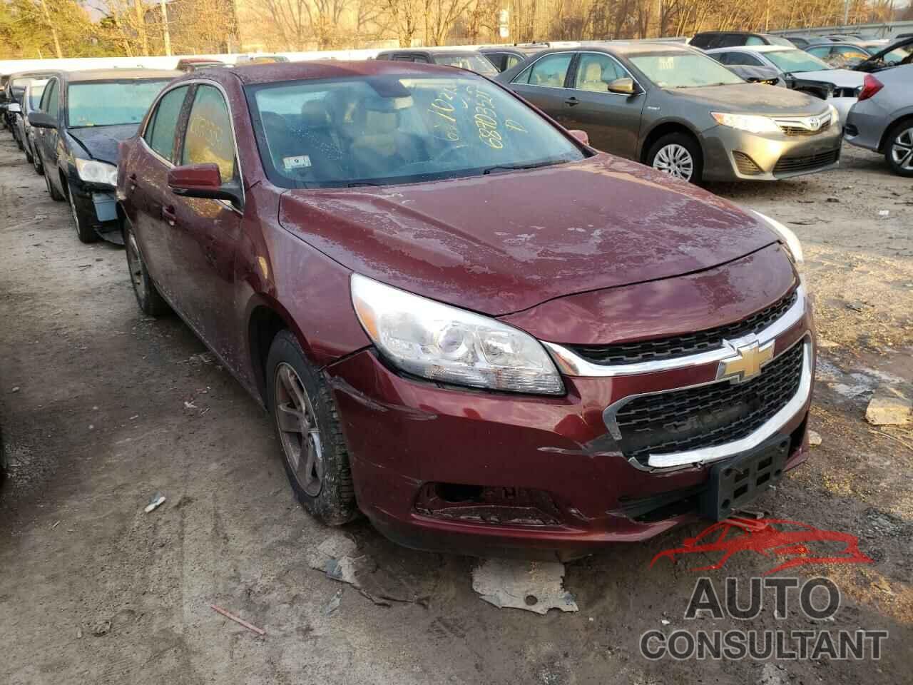 CHEVROLET MALIBU 2016 - 1G11C5SA3GF142213