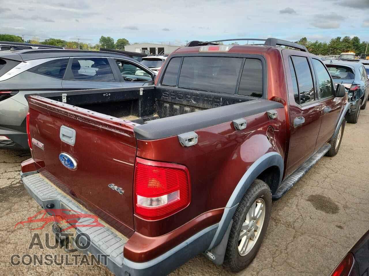 FORD EXPLORER 2010 - 1FMEU5BE4AUA18443