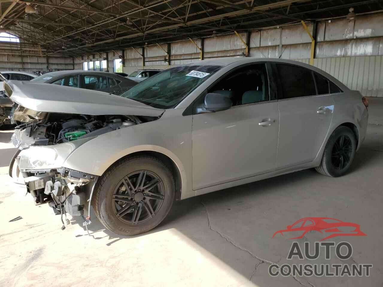 CHEVROLET CRUZE 2012 - 1G1PC5SH4C7152034