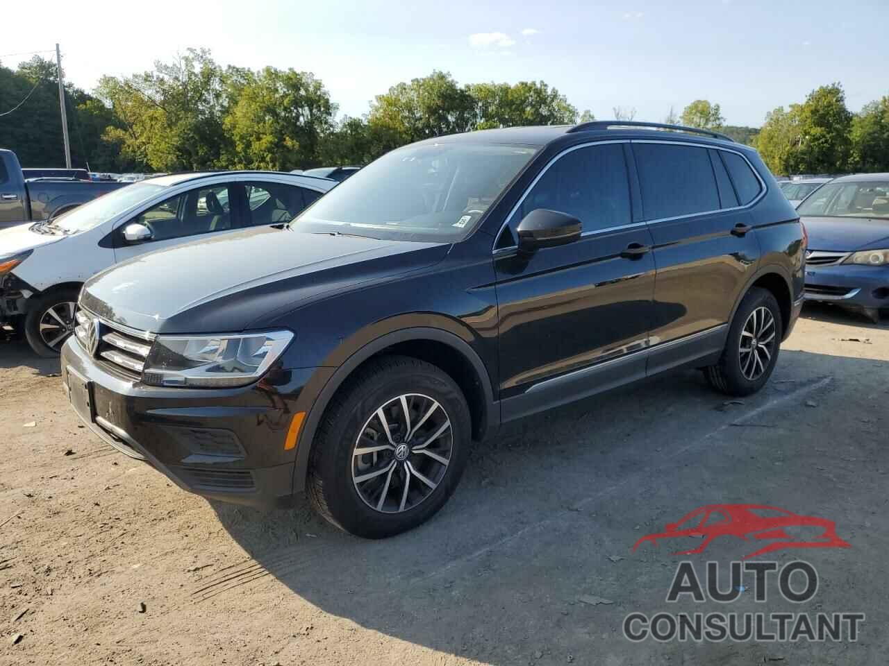 VOLKSWAGEN TIGUAN 2021 - 3VV2B7AX5MM006288