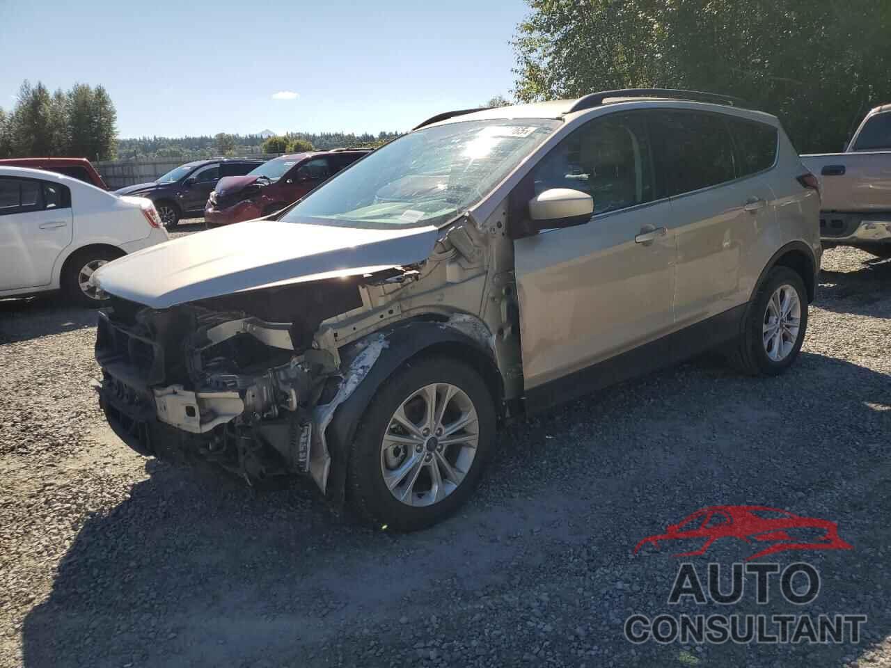 FORD ESCAPE 2017 - 1FMCU9GD2HUD30334