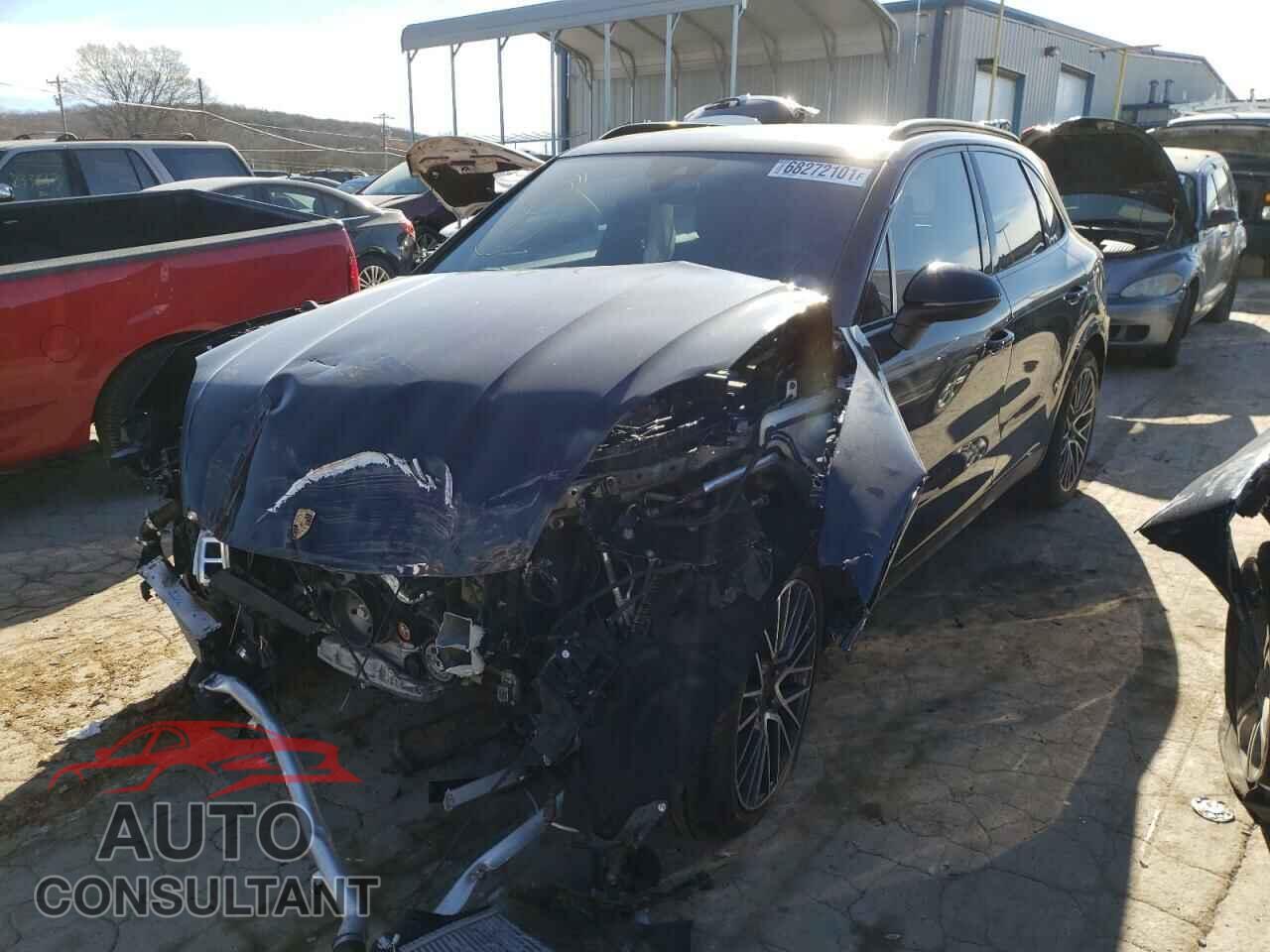 PORSCHE CAYENNE 2019 - WP1AA2AY1KDA14579