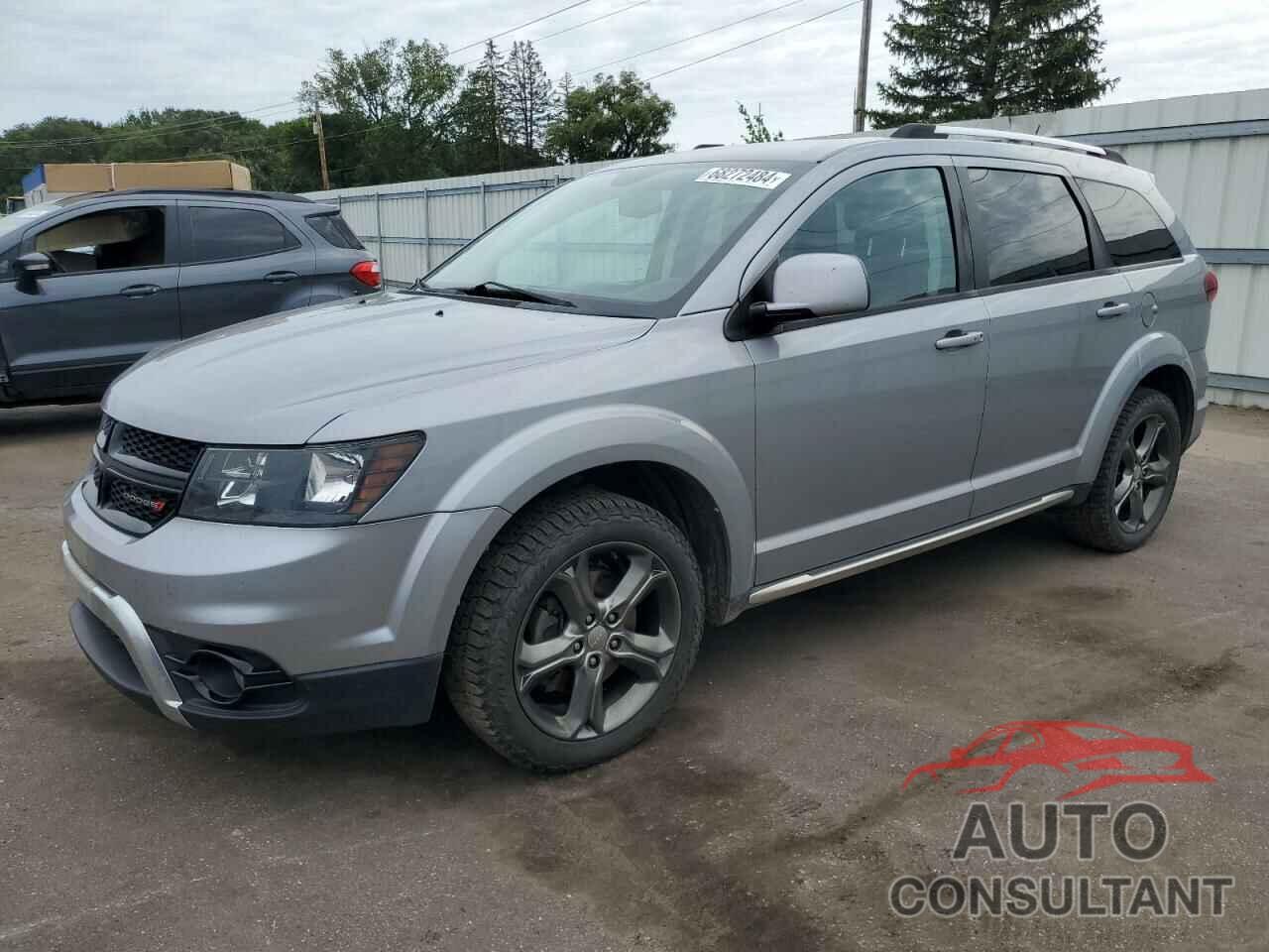 DODGE JOURNEY 2016 - 3C4PDDGG7GT109064