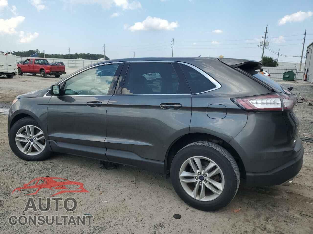 FORD EDGE 2018 - 2FMPK4J94JBB95965