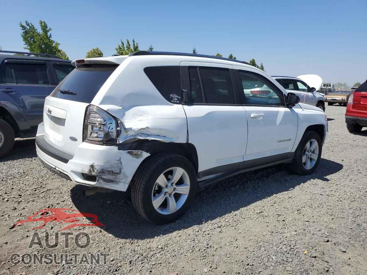 JEEP COMPASS 2011 - 1J4NF1FBXBD281460