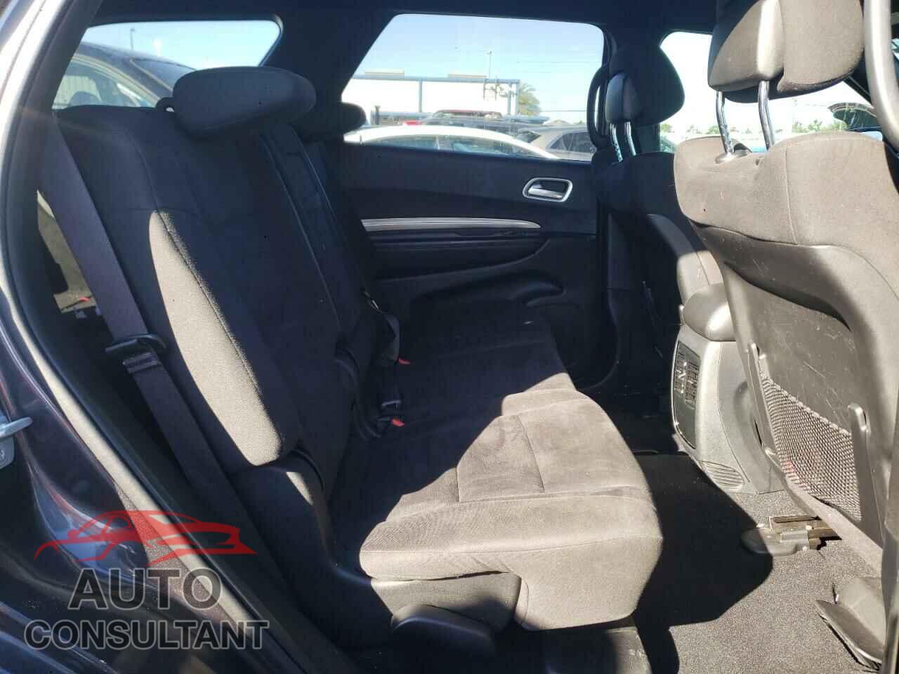 DODGE DURANGO 2019 - 1C4RDHAG2KC847660