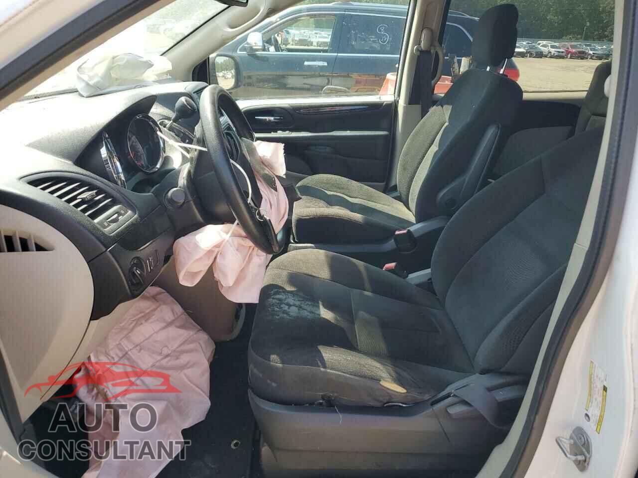 DODGE CARAVAN 2019 - 2C4RDGBG7KR677912