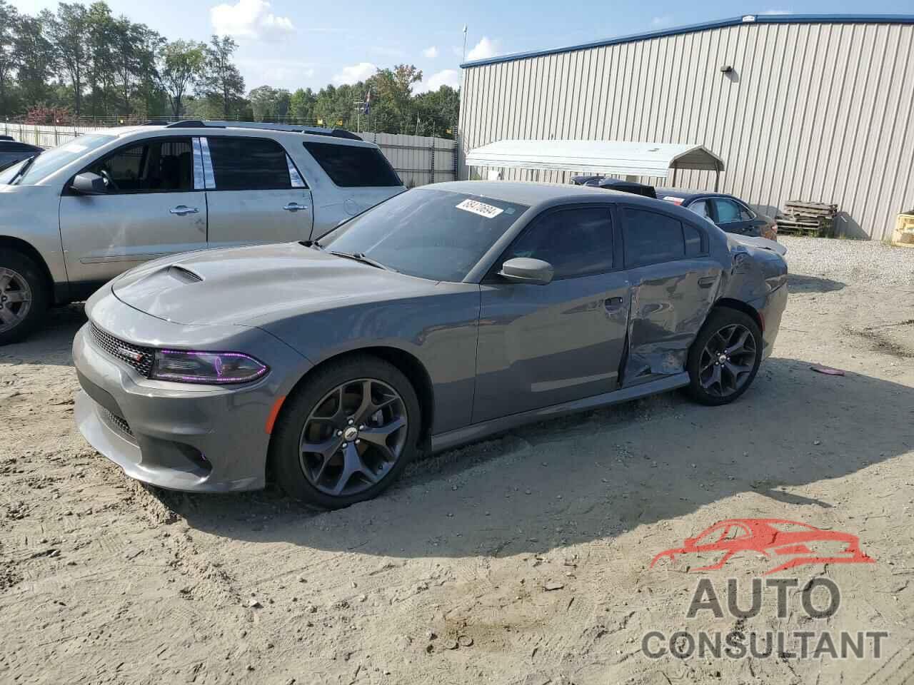 DODGE CHARGER 2019 - 2C3CDXHG2KH583976