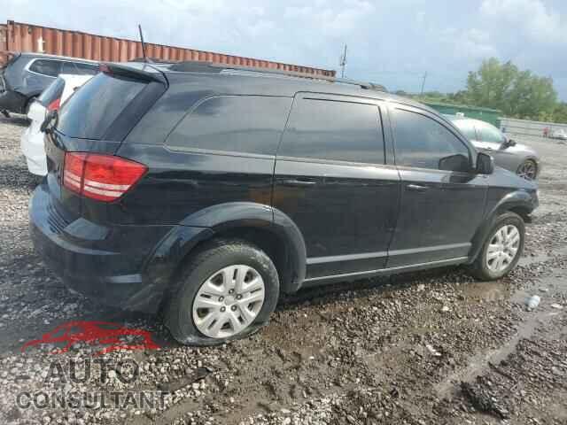 DODGE JOURNEY 2020 - 3C4PDCAB8LT250856