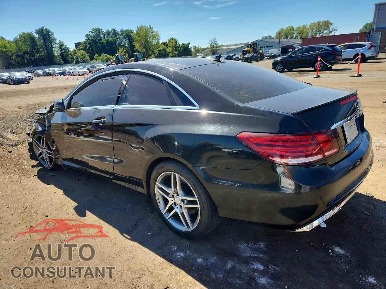 MERCEDES-BENZ E-CLASS 2016 - WDDKJ6FB3GF334151