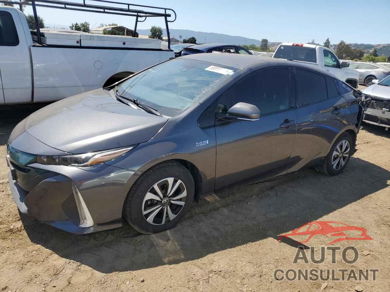 TOYOTA PRIUS 2019 - JTDKARFPXK3116001