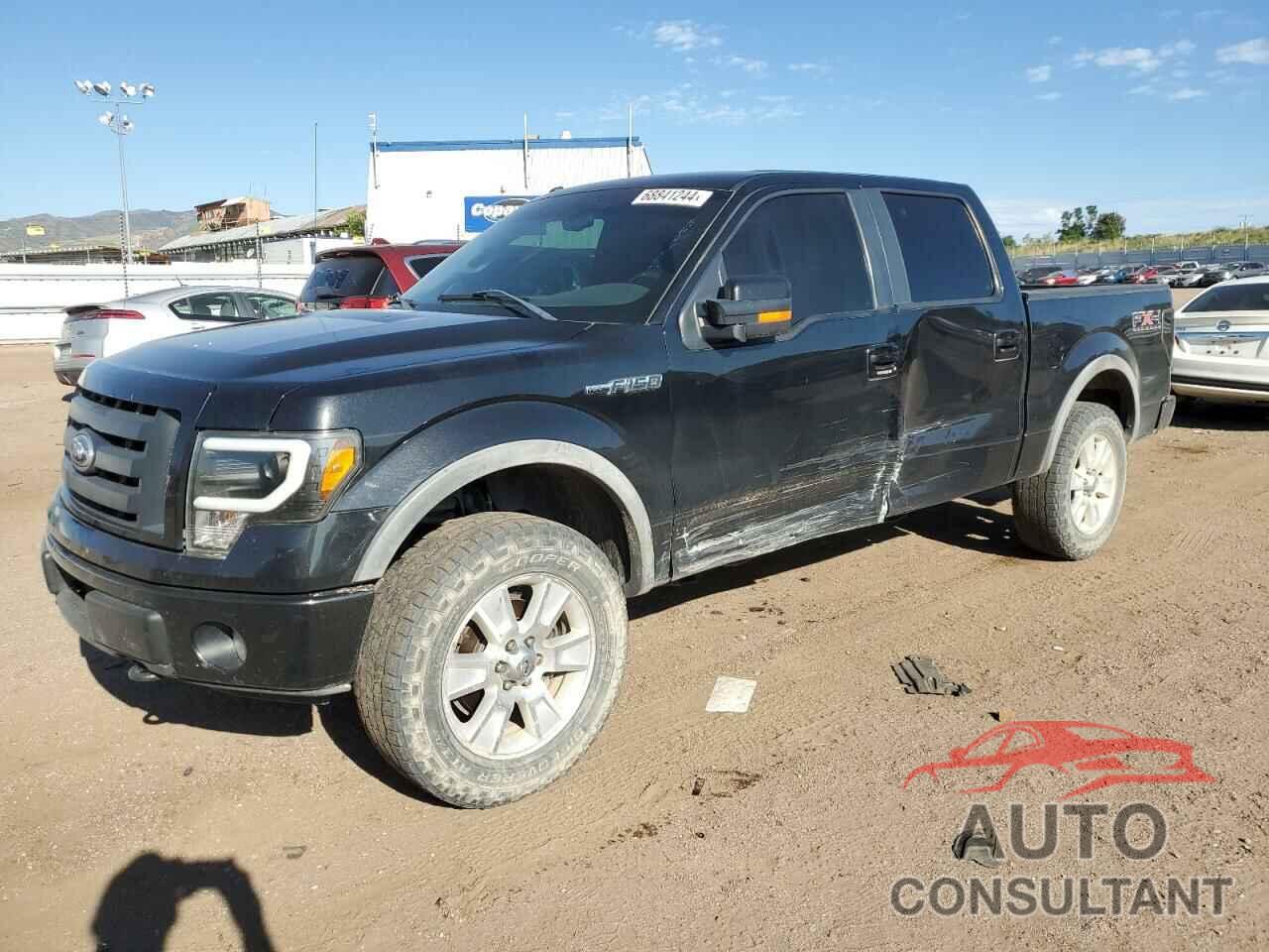 FORD F-150 2010 - 1FTFW1EV7AFC16087