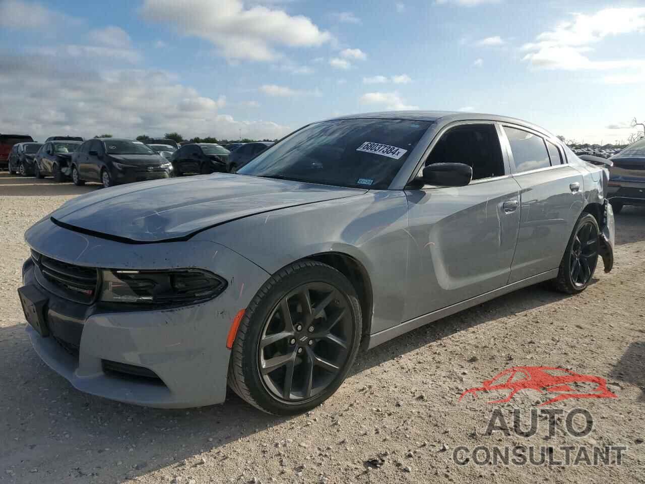 DODGE CHARGER 2022 - 2C3CDXBGXNH220824