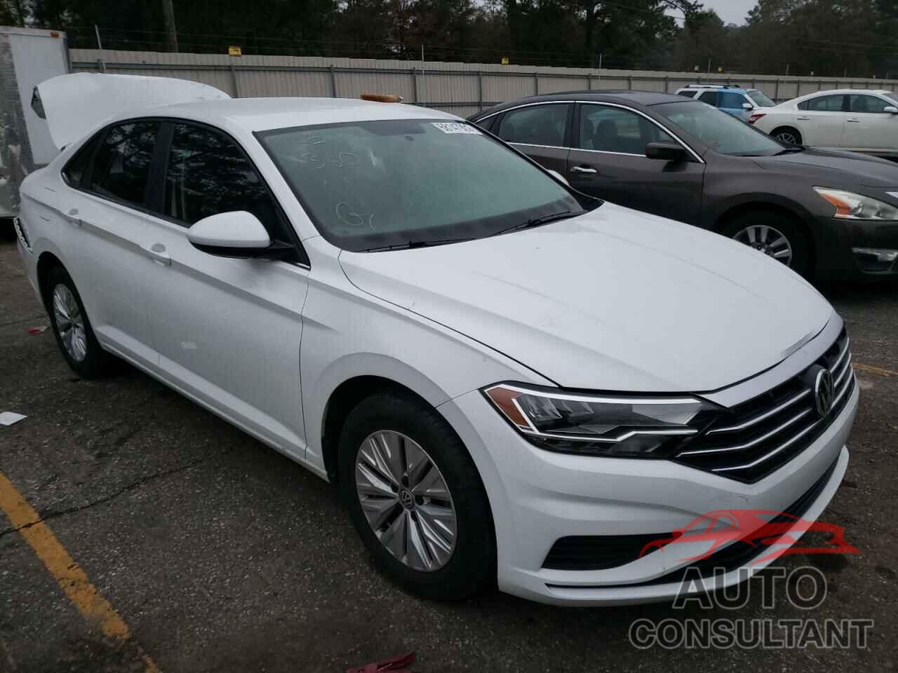 VOLKSWAGEN JETTA 2019 - 3VWCB7BU2KM234895