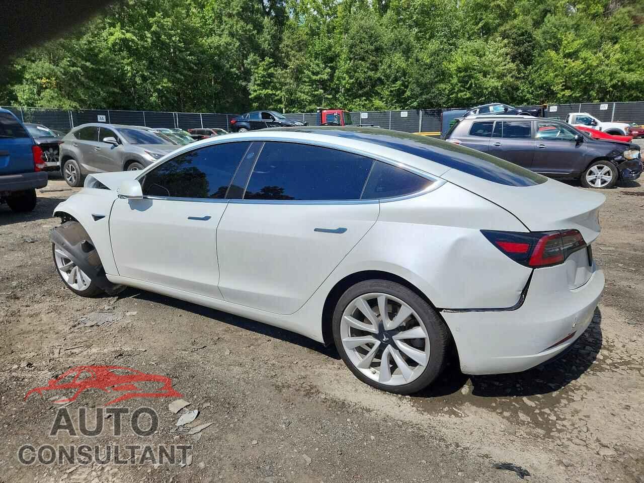 TESLA MODEL 3 2019 - 5YJ3E1EA5KF402557