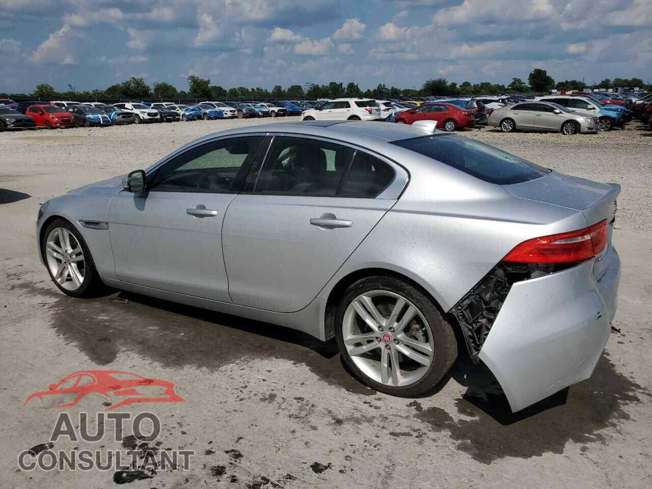 JAGUAR XE 2017 - SAJAD4BV6HA968958