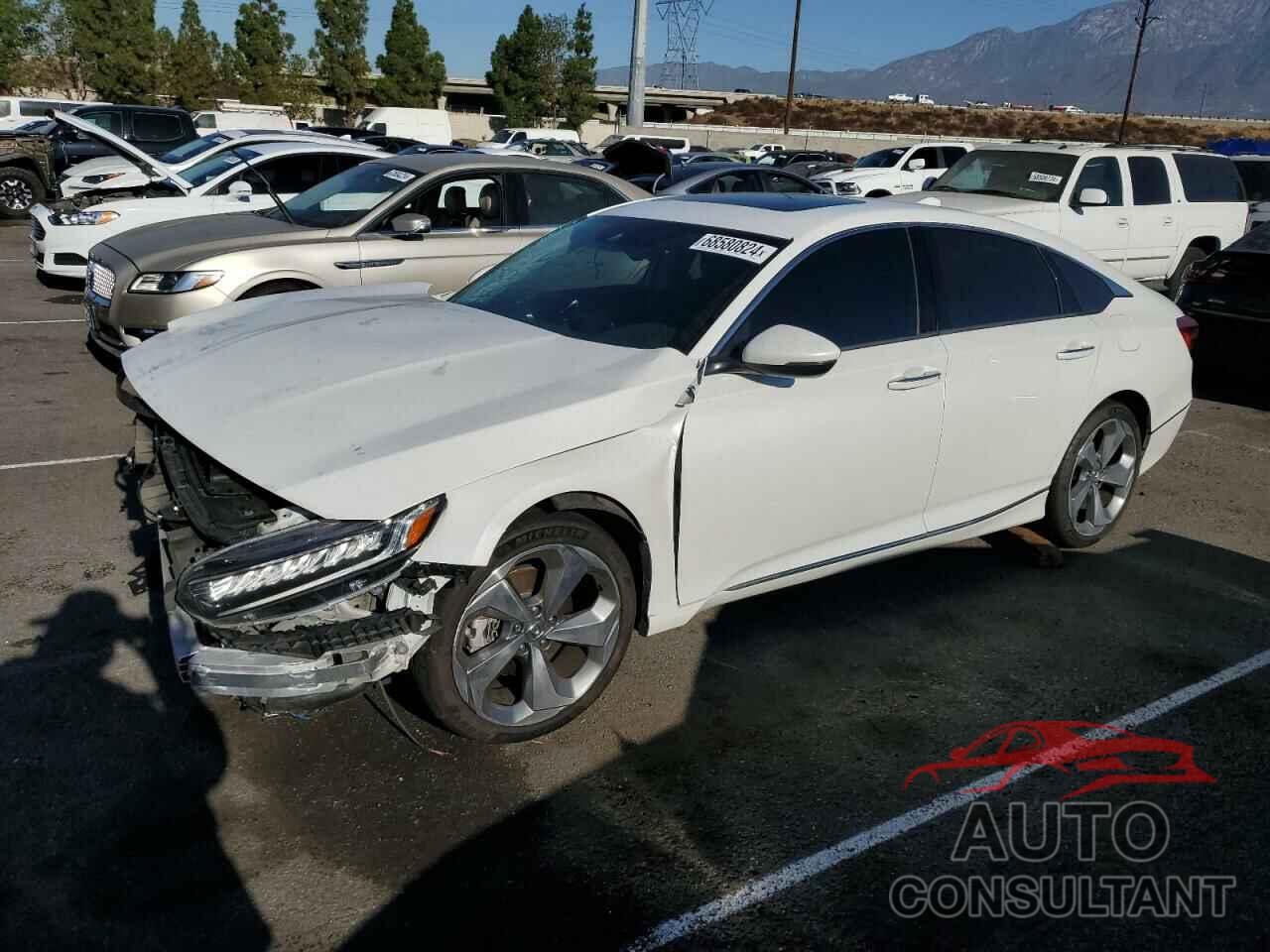 HONDA ACCORD 2018 - 1HGCV2F9XJA051034