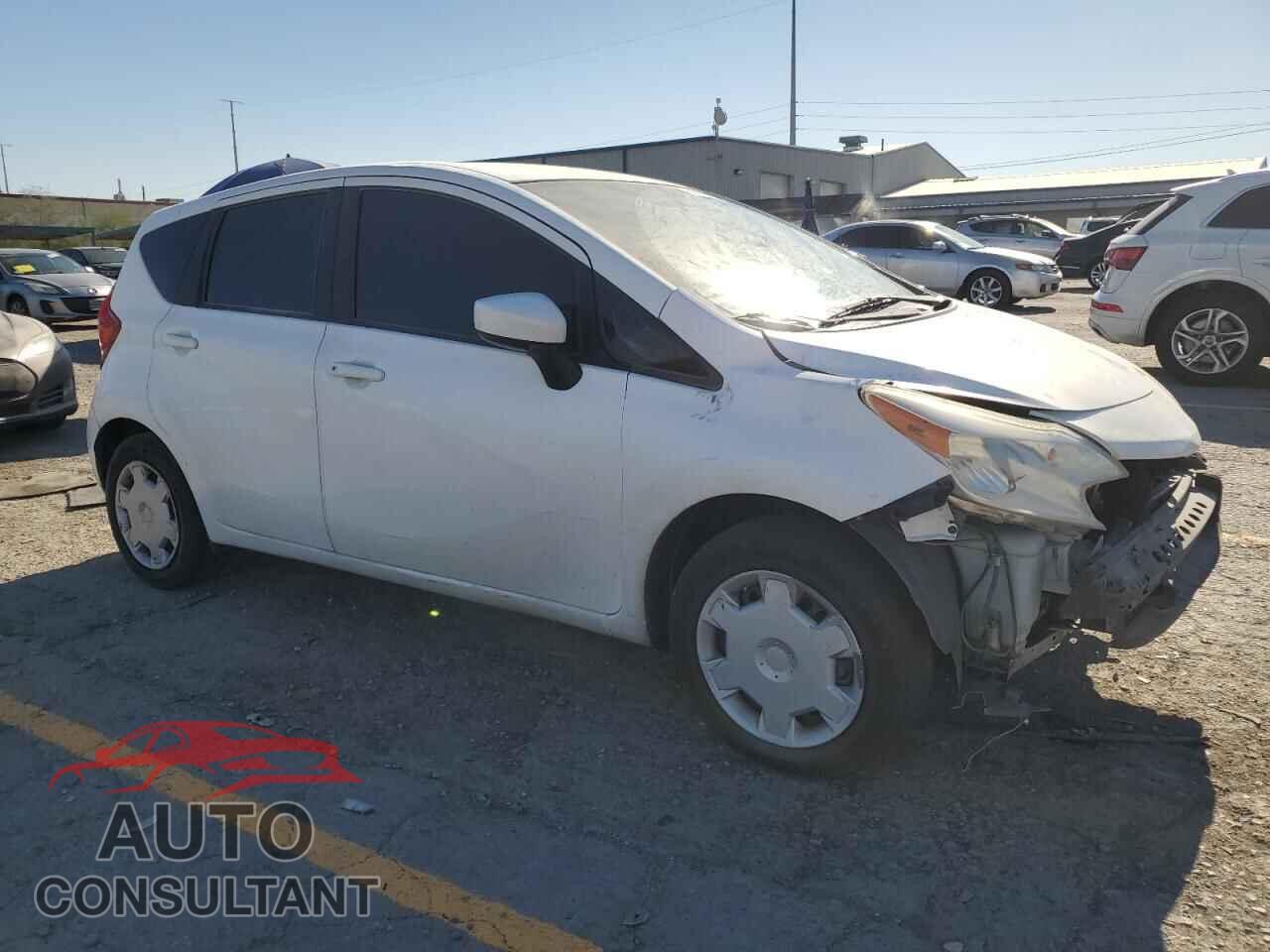 NISSAN VERSA 2015 - 3N1CE2CP7FL421845