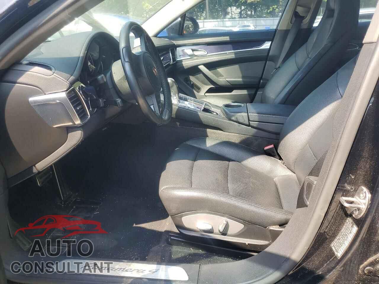 PORSCHE PANAMERA 2011 - WP0AA2A7XBL012831