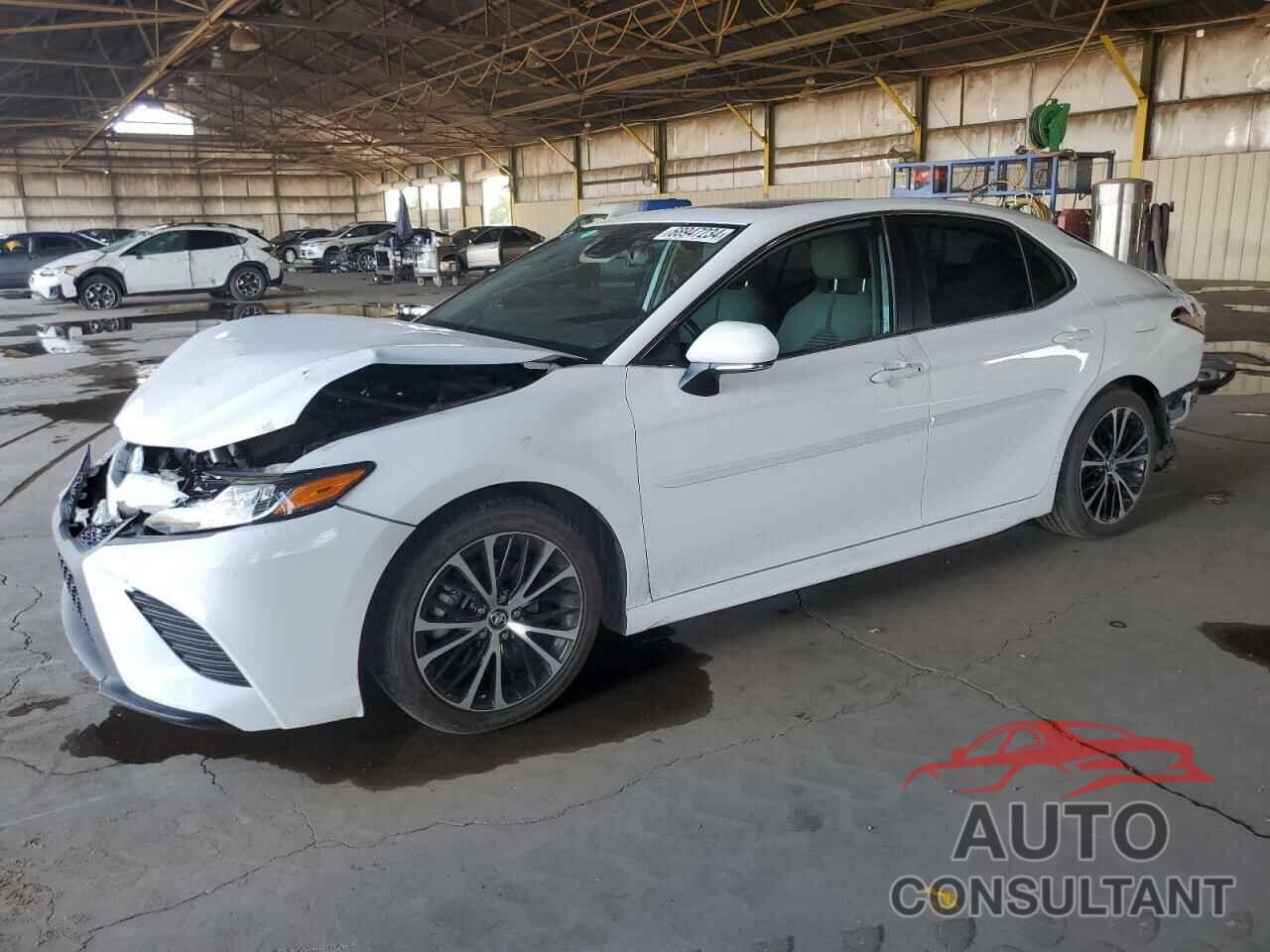 TOYOTA CAMRY 2019 - 4T1B11HK3KU765857